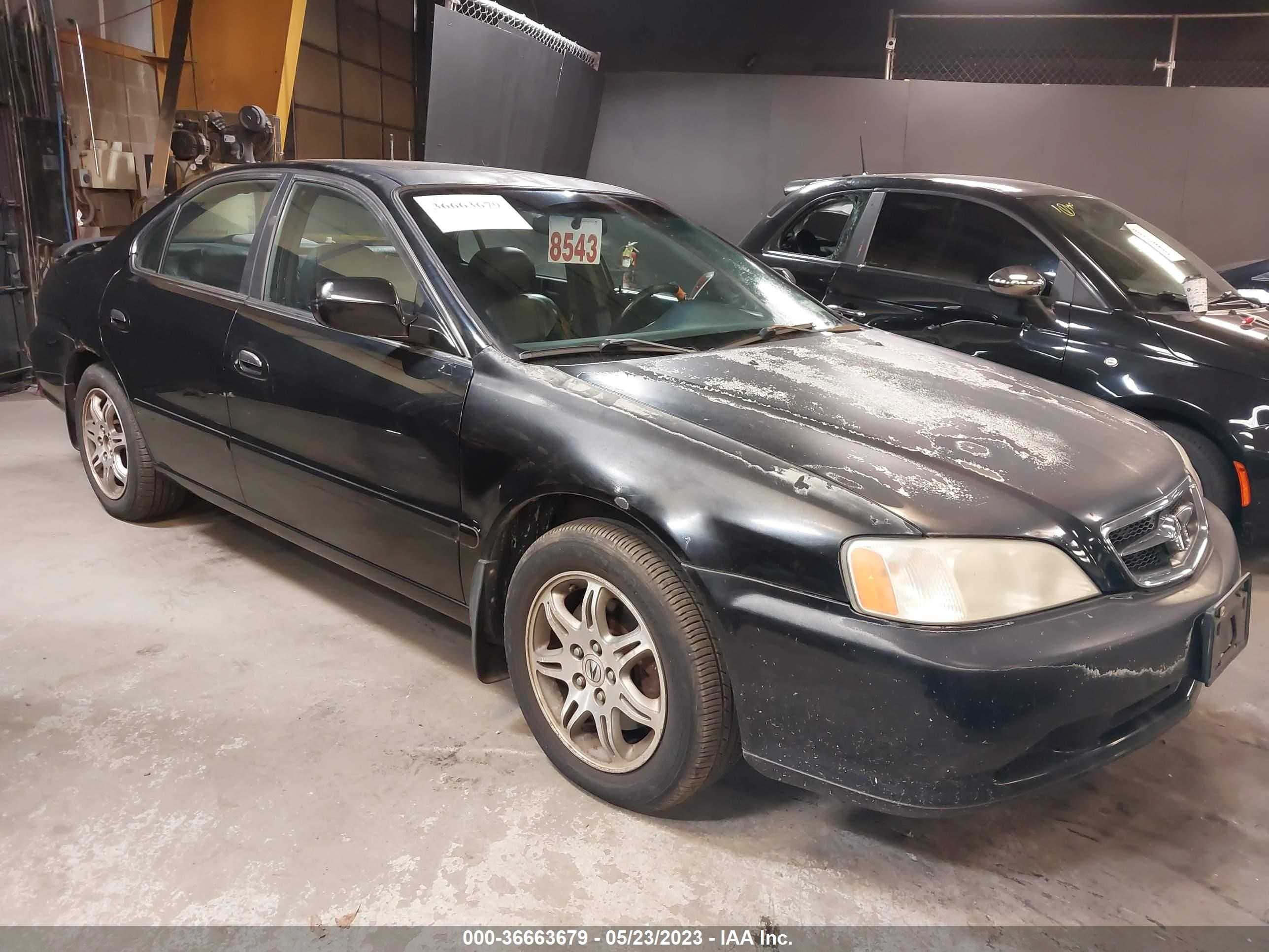 acura tl 1999 19uua564xxa037049