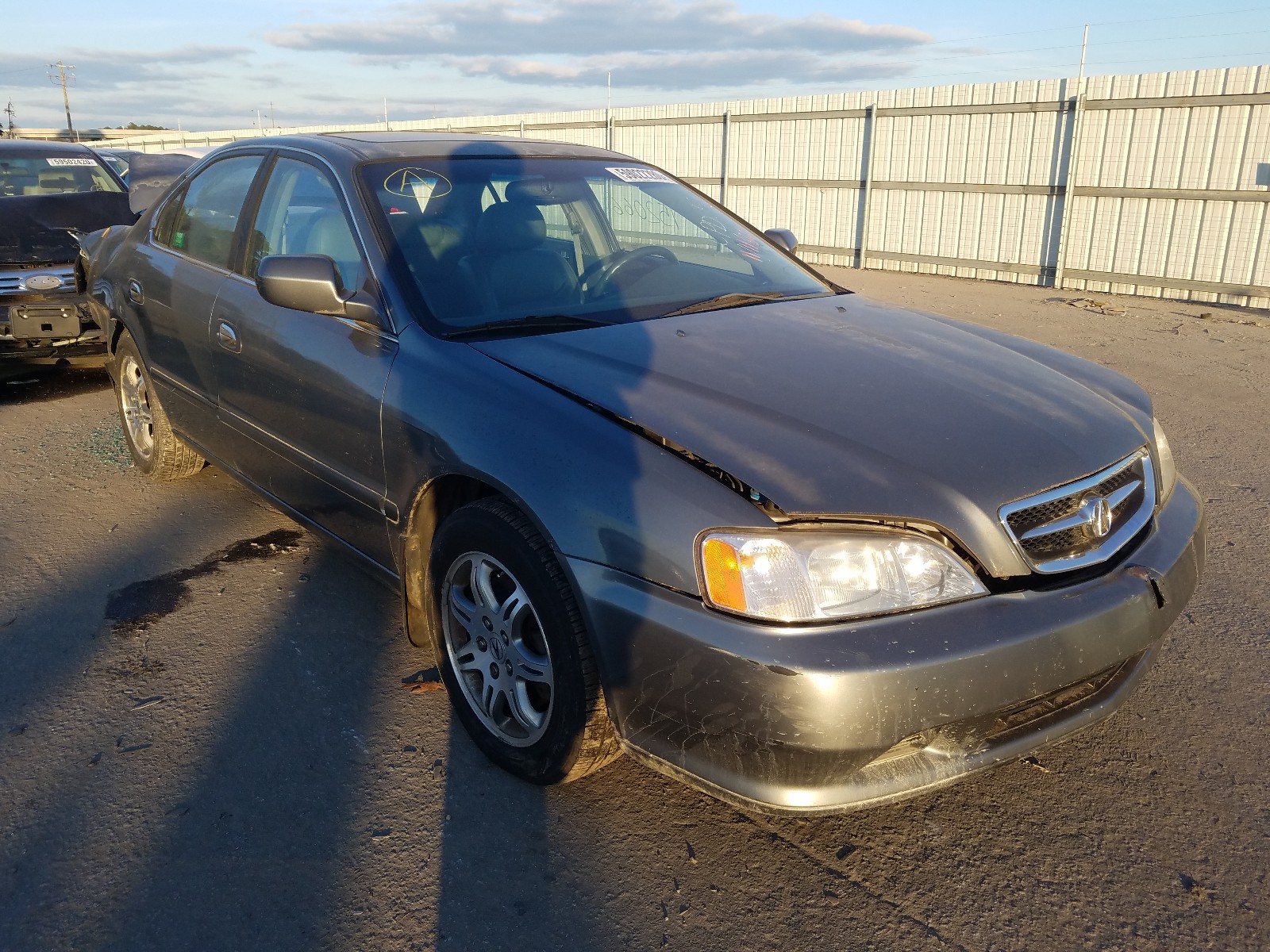 acura 3.2tl 1999 19uua5657xa025658