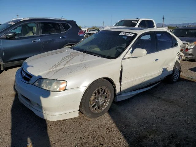 acura 3.2tl 2001 19uua56601a007051