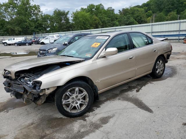 acura tl 2001 19uua56601a008328