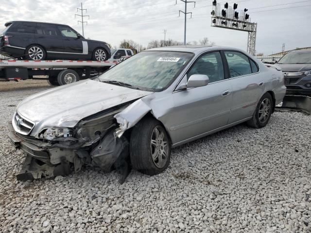 acura 3.2tl 2001 19uua56601a011472