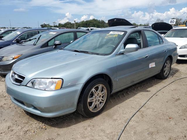 acura 3.2tl 2001 19uua56601a033293