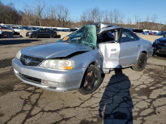 acura tl 2002 19uua56602a055408