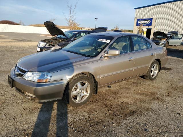 acura 3.2tl 2003 19uua56603a093027