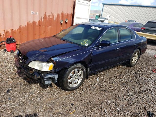 acura 3.2tl 2000 19uua5660ya005214