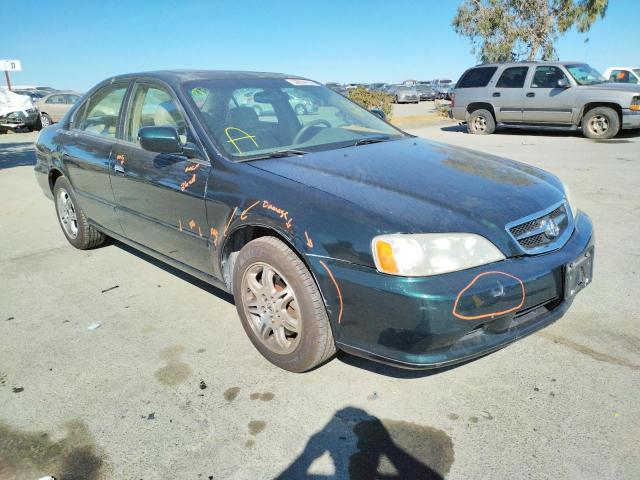 acura 3.2tl 2000 19uua5660ya029139