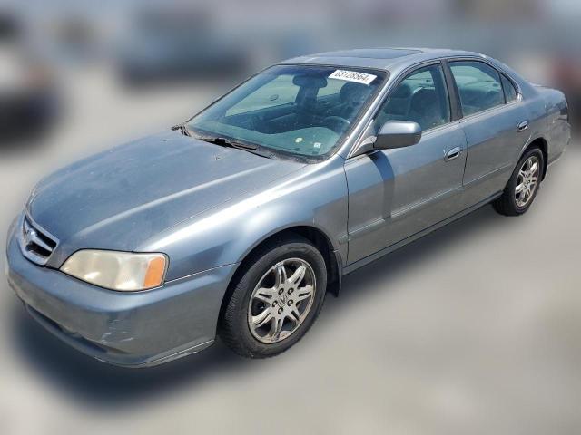 acura tl 2001 19uua56611a016843