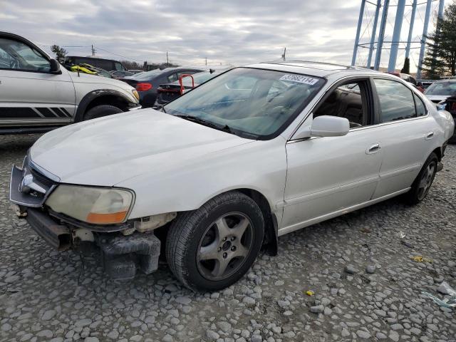 acura tl 2003 19uua56613a052888