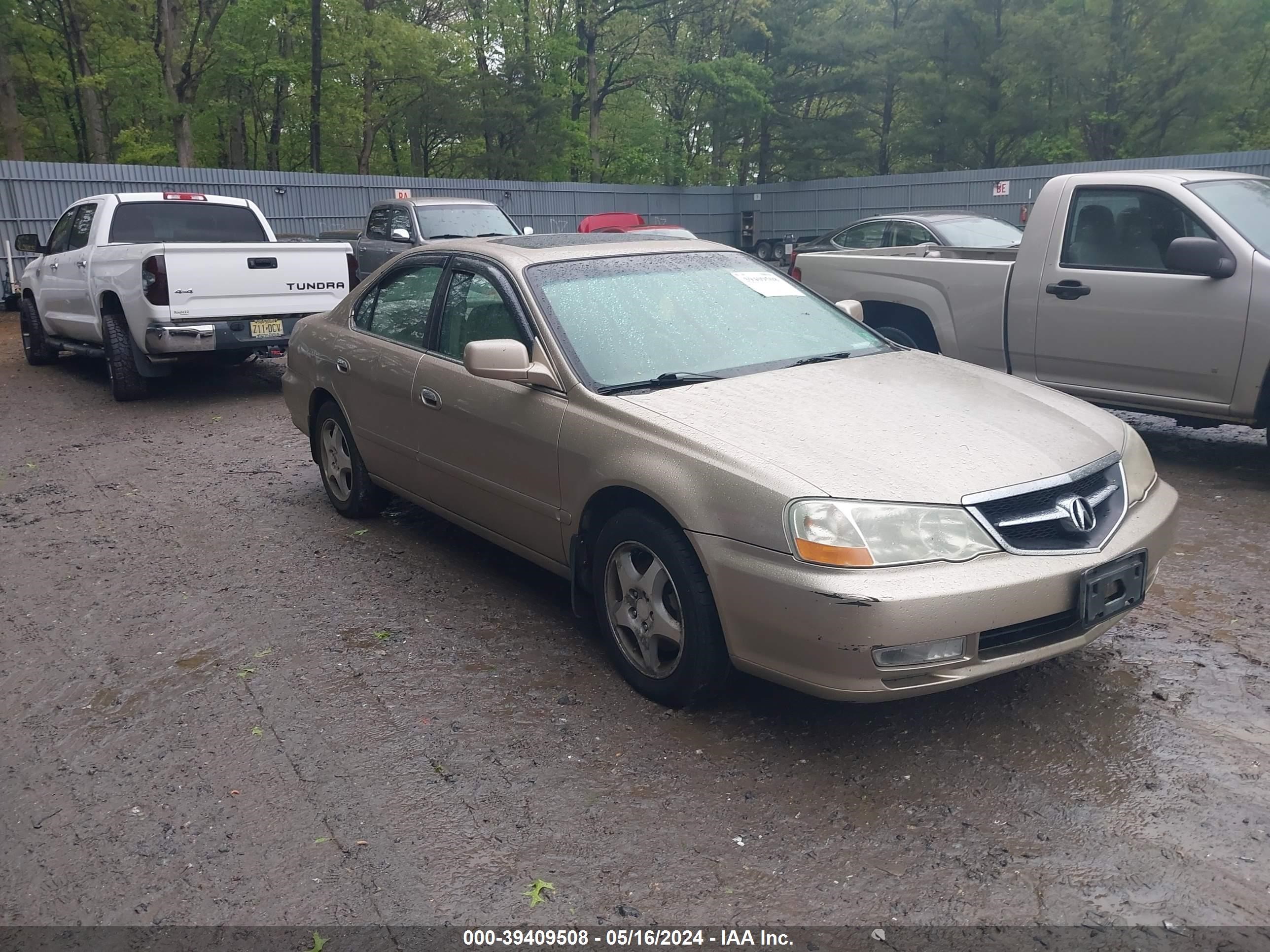 acura tl 2003 19uua56613a080741