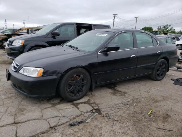 acura 3.2tl 2001 19uua56621a008881