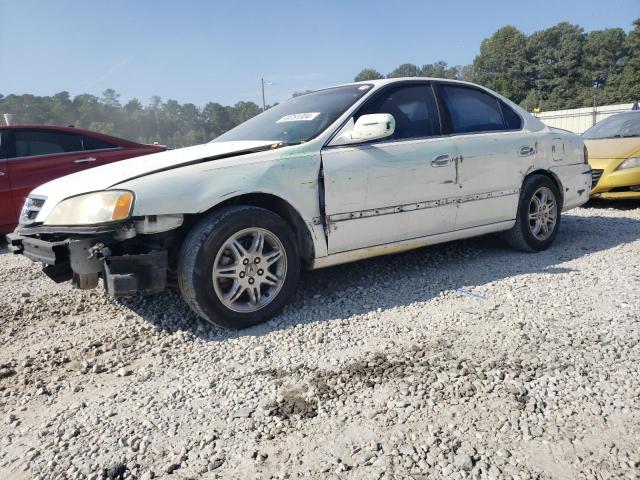 acura 3.2tl 2001 19uua56621a031089