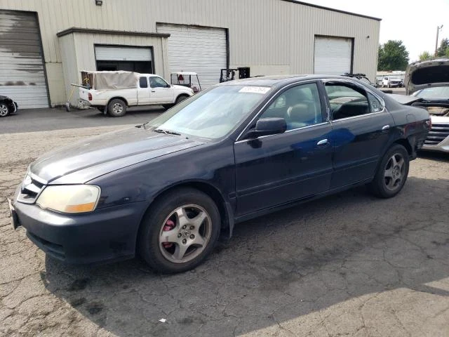 acura 3.2tl 2002 19uua56622a000622