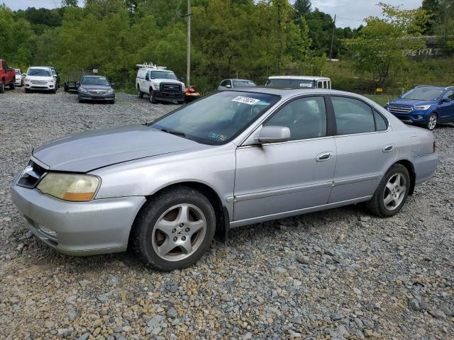 acura 3.2tl 2002 19uua56622a012589