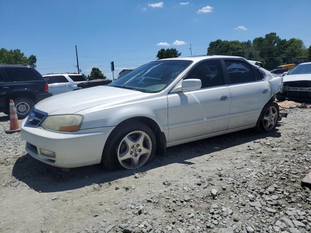 acura tl 2003 19uua56623a009662