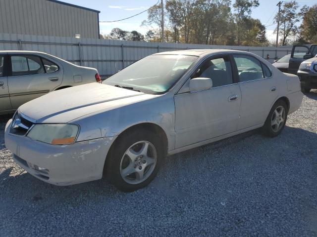 acura tl 2003 19uua56623a015509