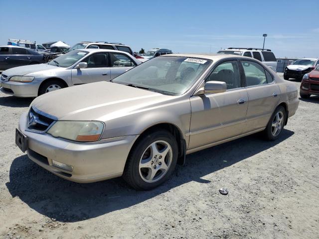 acura tl 2003 19uua56623a029409