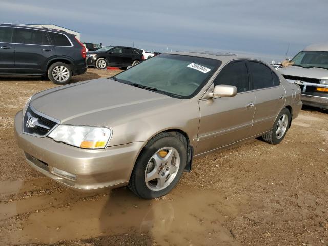 acura 3.2 tl 2003 19uua56623a047005