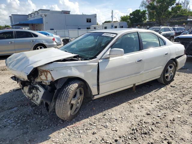 acura tl 2003 19uua56623a055007