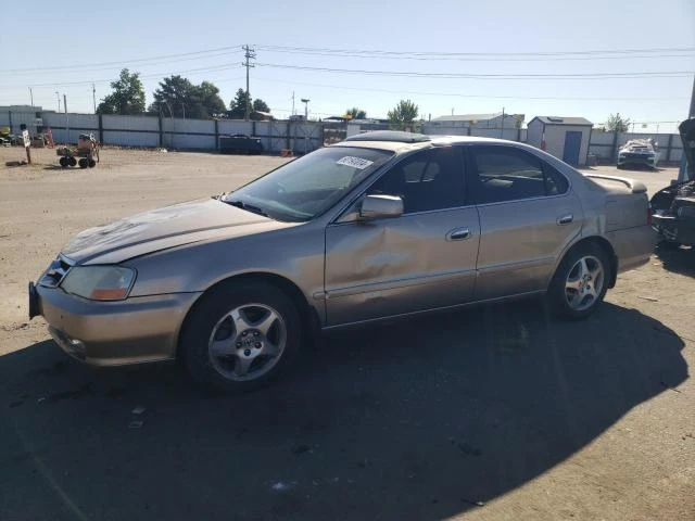 acura 3.2tl 2003 19uua56623a055847