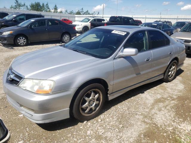 acura 3.2tl 2003 19uua56623a800631