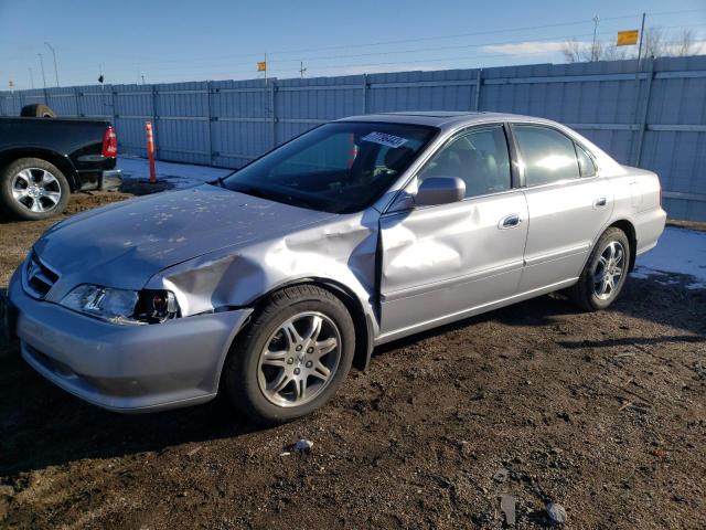 acura tl 2001 19uua56631a000658