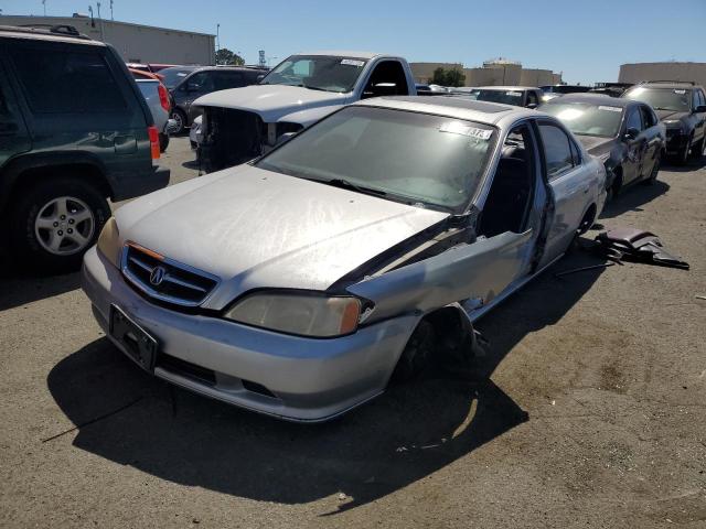 acura 3.2tl 2001 19uua56631a022322