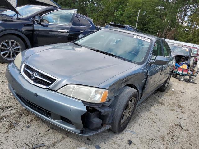 acura 3.2tl 2001 19uua56631a030985