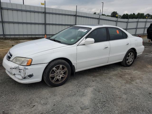 acura 3.2tl 2001 19uua56631a032509