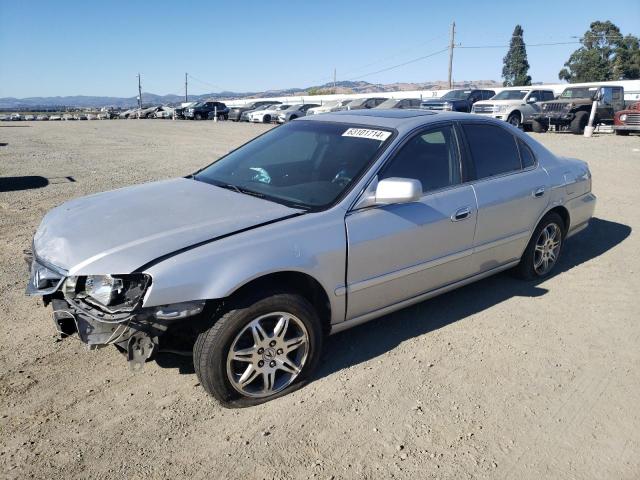 acura 3.2tl 2002 19uua56632a020507