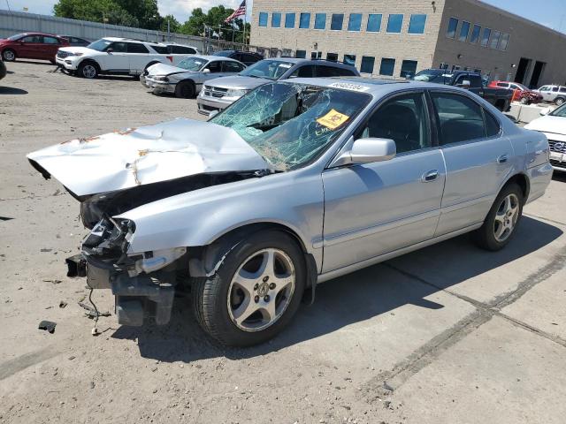 acura tl 2003 19uua56633a017690