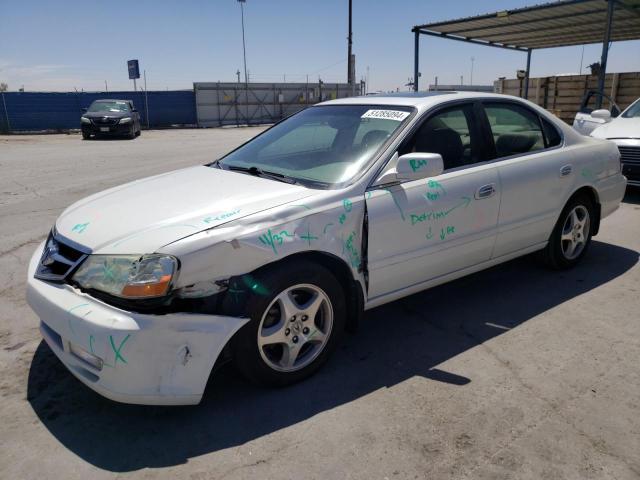 acura tl 2003 19uua56633a027152