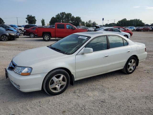 acura tl 2003 19uua56633a046090