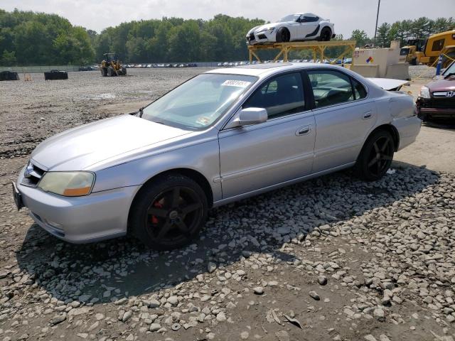 acura tl 2003 19uua56633a050866