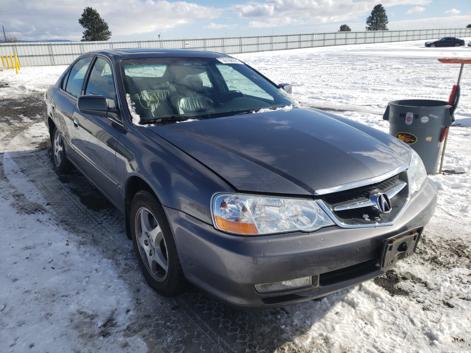 acura 3.2tl 2003 19uua56633a081762