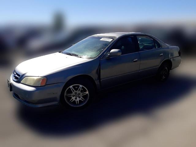 acura tl 2001 19uua56641a015640