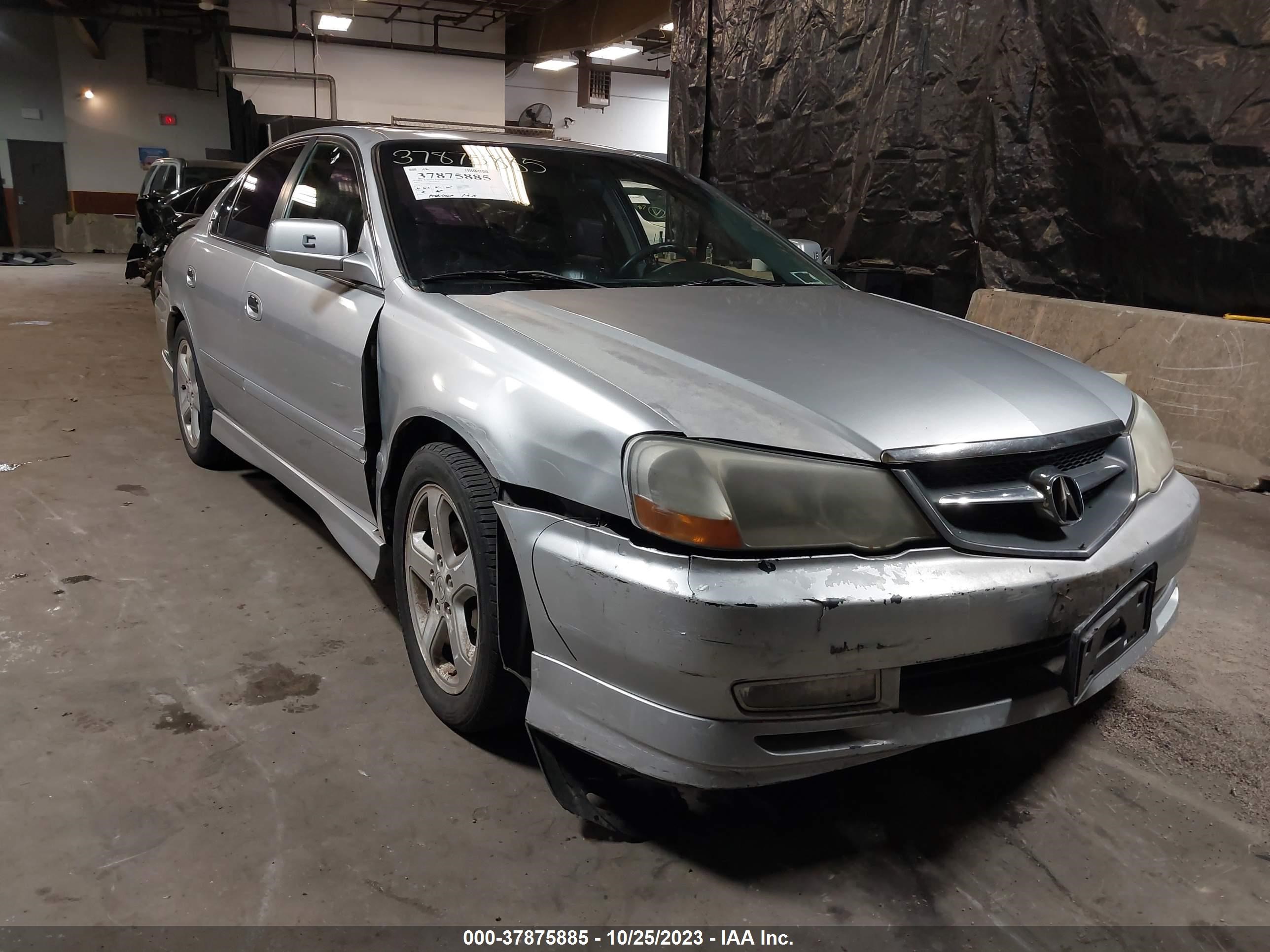 acura tl 2002 19uua56642a025215