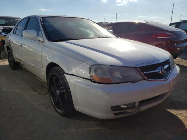 acura tl 2002 19uua56642a045349