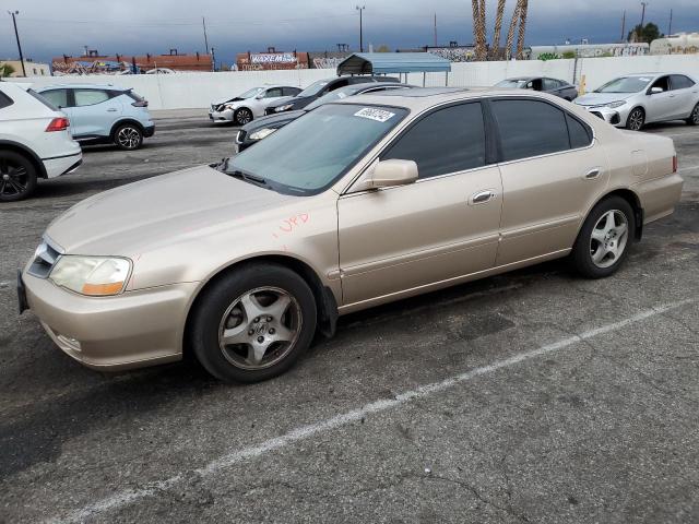 acura 3.2tl 2002 19uua56642a058098