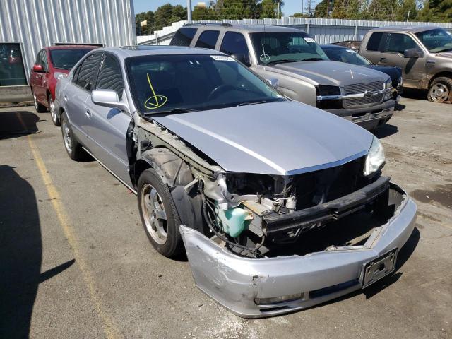 acura 3.2tl 2002 19uua56642a058585