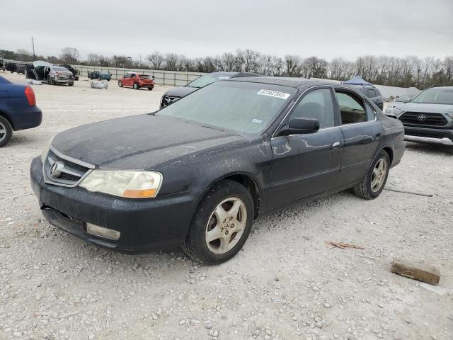 acura tl 2003 19uua56643a000767