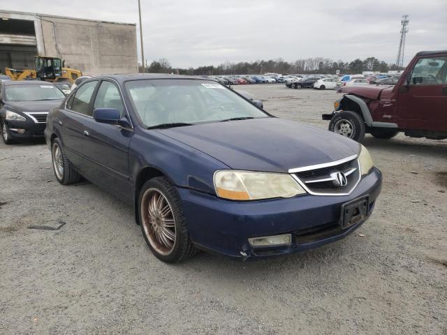 acura tl 2003 19uua56643a009484