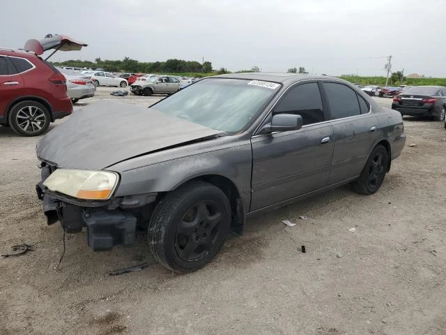 acura 3.2tl 2003 19uua56643a019576