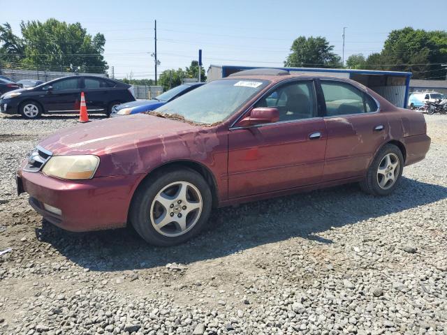 acura tl 2003 19uua56643a059639