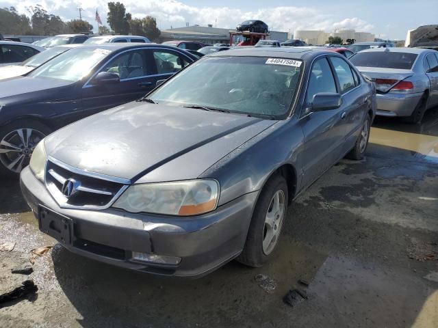 acura tl 2003 19uua56643a062394