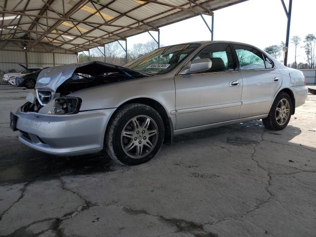 acura 3.2tl 2001 19uua56651a004954