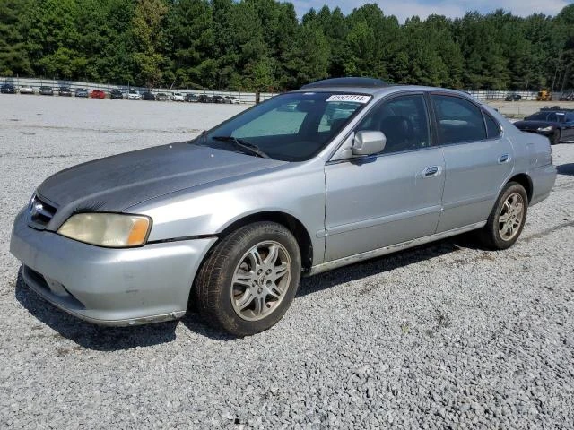 acura 3.2tl 2001 19uua56651a028882