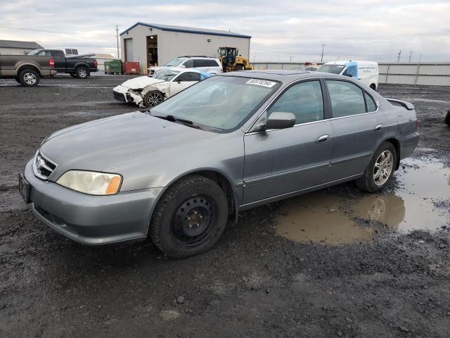 acura 3.2tl 2001 19uua56651a030258