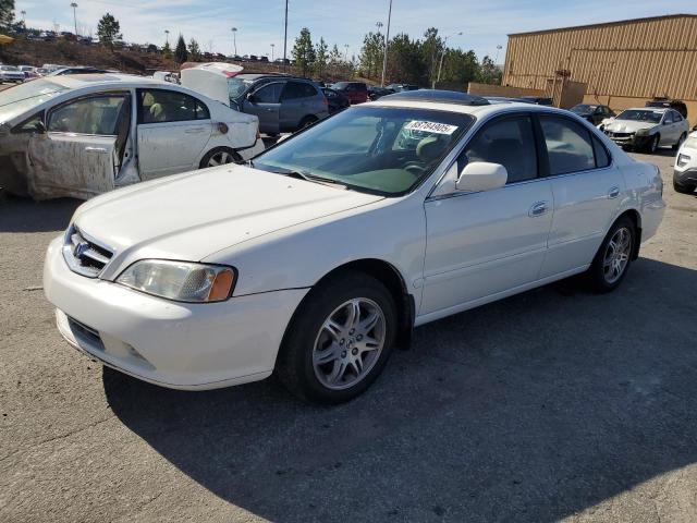 acura 3.2tl 2001 19uua56651a034035