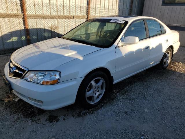 acura 3.2tl 2002 19uua56652a003742