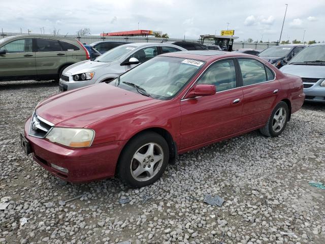 acura 3.2tl 2002 19uua56652a029919